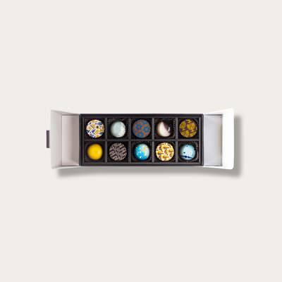 10 Piece Hanukkah Gift Box